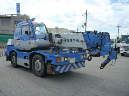 เครนมือสองคุณภาพจากประเทศญี่ปุ่น เครนมือสองคุณภาพจากประเทศญี่ปุ่น