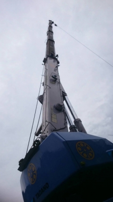 เครนมือสองคุณภาพจากประเทศญี่ปุ่น