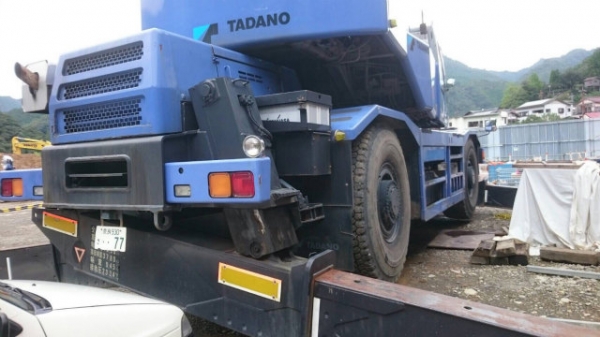 เครนมือสองคุณภาพจากประเทศญี่ปุ่น