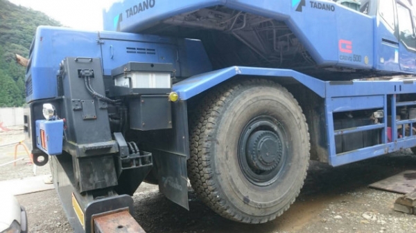 เครนมือสองคุณภาพจากประเทศญี่ปุ่น