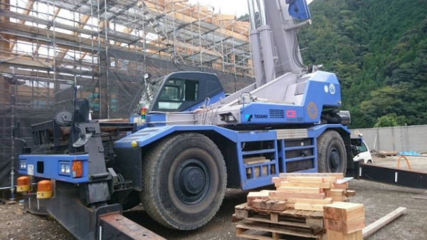 เครนมือสองคุณภาพจากประเทศญี่ปุ่น