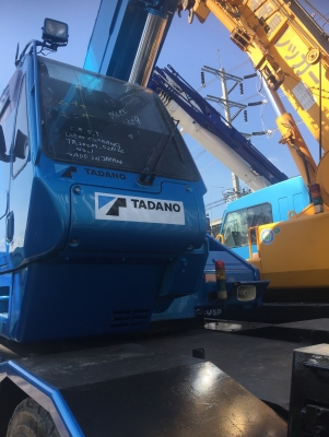 เครนมือสองคุณภาพจากประเทศญี่ปุ่น เครนมือสองคุณภาพจากประเทศญี่ปุ่น