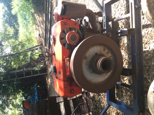 เครื่องkubota er65 พร้อมล้อเข็น ติดง่าย พร้อมใช้ สนใจ0848017186