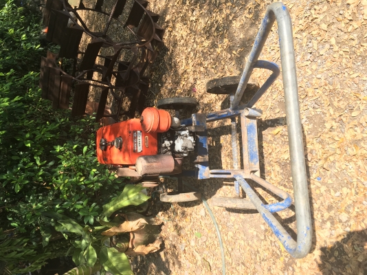 เครื่องkubota er65 พร้อมล้อเข็น ติดง่าย พร้อมใช้ สนใจ0848017186