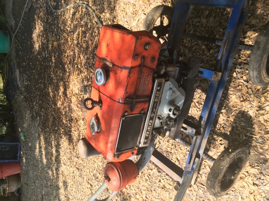 เครื่องkubota er65 พร้อมล้อเข็น ติดง่าย พร้อมใช้ สนใจ0848017186