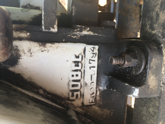 เครื่องkubota er65 พร้อมล้อเข็น ติดง่าย พร้อมใช้ สนใจ0848017186