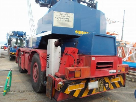 เครนมือสองคุณภาพจากประเทศญี่ปุ่น