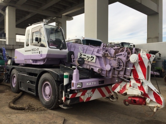 เครนมือสองคุณภาพจากประเทศญี่ปุ่น