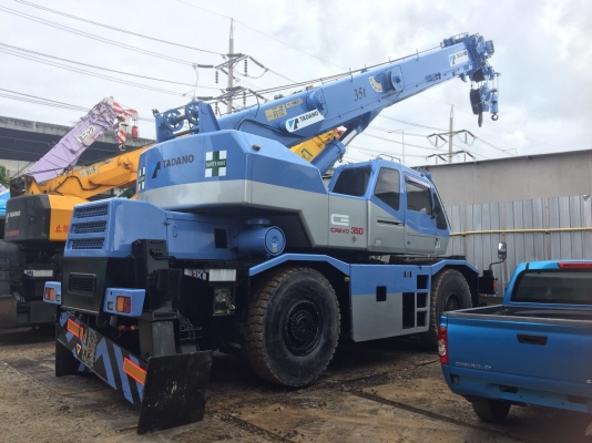 เครนมือสองคุณภาพจากประเทศญี่ปุ่น เครนมือสองคุณภาพจากประเทศญี่ปุ่น