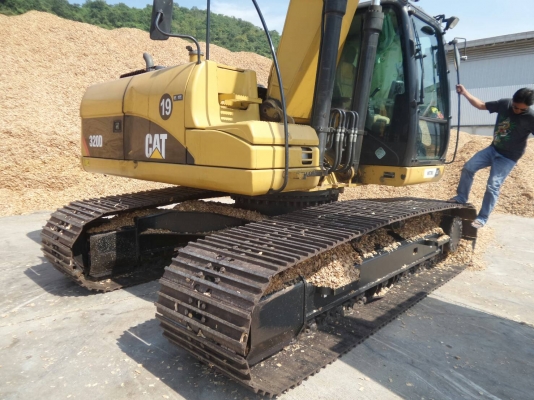CAT 320D ไฟฟ้าครบ ใช้งาน21768 ช.ม มึ2คัน ทำงานอยู่ CAT 320D ไฟฟ้าครบ ใช้งาน21768 ช.ม มึ2คัน ทำงานอยู่