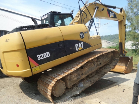 CAT 320D ไฟฟ้าครบ ใช้งาน21768 ช.ม มึ2คัน ทำงานอยู่ CAT 320D ไฟฟ้าครบ ใช้งาน21768 ช.ม มึ2คัน ทำงานอยู่