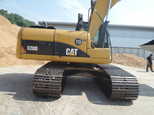 CAT 320D ไฟฟ้าครบ ใช้งาน21768 ช.ม มึ2คัน ทำงานอยู่ CAT 320D ไฟฟ้าครบ ใช้งาน21768 ช.ม มึ2คัน ทำงานอยู่