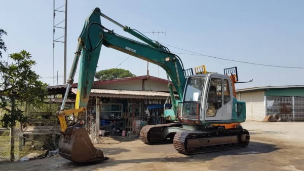 ขายด่วนรถแบคโฮKOBELCOSK120MARK///มาร์ทีชั่วโม่งทำงานน้อยแค่3,770ชั่วโม่งรถนอกเพิ่งนำเข้ามายังไม่เคยใช้งานในเมืองไทยเลย ขายด่วนรถแบคโฮKOBELCOSK120MARK///มาร์ทีชั่วโม่งทำงานน้อยแค่3,770ชั่วโม่งรถนอกเพิ่งนำเข้ามายังไม่เคยใช้งานในเมืองไทยเลย