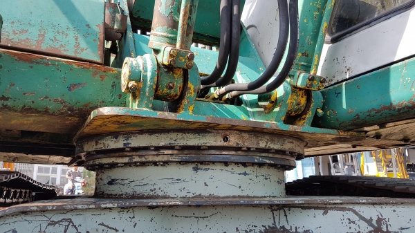 ขายด่วนรถแบคโฮKOBELCOSK120MARK///มาร์ทีชั่วโม่งทำงานน้อยแค่3,770ชั่วโม่งรถนอกเพิ่งนำเข้ามายังไม่เคยใช้งานในเมืองไทยเลย ขายด่วนรถแบคโฮKOBELCOSK120MARK///มาร์ทีชั่วโม่งทำงานน้อยแค่3,770ชั่วโม่งรถนอกเพิ่งนำเข้ามายังไม่เคยใช้งานในเมืองไทยเลย