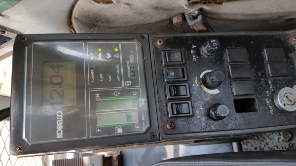 ขายด่วนรถแบคโฮKOBELCOSK120MARK///มาร์ทีชั่วโม่งทำงานน้อยแค่3,770ชั่วโม่งรถนอกเพิ่งนำเข้ามายังไม่เคยใช้งานในเมืองไทยเลย ขายด่วนรถแบคโฮKOBELCOSK120MARK///มาร์ทีชั่วโม่งทำงานน้อยแค่3,770ชั่วโม่งรถนอกเพิ่งนำเข้ามายังไม่เคยใช้งานในเมืองไทยเลย