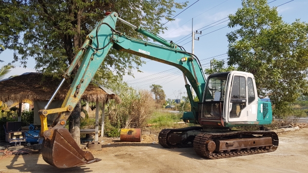 ขายด่วนรถแบคโฮKOBELCOSK120MARK///มาร์ทีชั่วโม่งทำงานน้อยแค่3,770ชั่วโม่งรถนอกเพิ่งนำเข้ามายังไม่เคยใช้งานในเมืองไทยเลย ขายด่วนรถแบคโฮKOBELCOSK120MARK///มาร์ทีชั่วโม่งทำงานน้อยแค่3,770ชั่วโม่งรถนอกเพิ่งนำเข้ามายังไม่เคยใช้งานในเมืองไทยเลย