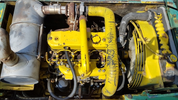 ขายด่วนรถแบคโฮKOBELCOSK120MARK///มาร์ทีชั่วโม่งทำงานน้อยแค่3,770ชั่วโม่งรถนอกเพิ่งนำเข้ามายังไม่เคยใช้งานในเมืองไทยเลย ขายด่วนรถแบคโฮKOBELCOSK120MARK///มาร์ทีชั่วโม่งทำงานน้อยแค่3,770ชั่วโม่งรถนอกเพิ่งนำเข้ามายังไม่เคยใช้งานในเมืองไทยเลย