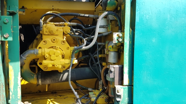 ขายด่วนรถแบคโฮKOBELCOSK120MARK///มาร์ทีชั่วโม่งทำงานน้อยแค่3,770ชั่วโม่งรถนอกเพิ่งนำเข้ามายังไม่เคยใช้งานในเมืองไทยเลย ขายด่วนรถแบคโฮKOBELCOSK120MARK///มาร์ทีชั่วโม่งทำงานน้อยแค่3,770ชั่วโม่งรถนอกเพิ่งนำเข้ามายังไม่เคยใช้งานในเมืองไทยเลย