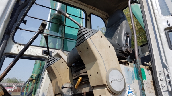 ขายด่วนรถแบคโฮKOBELCOSK120MARK///มาร์ทีชั่วโม่งทำงานน้อยแค่3,770ชั่วโม่งรถนอกเพิ่งนำเข้ามายังไม่เคยใช้งานในเมืองไทยเลย ขายด่วนรถแบคโฮKOBELCOSK120MARK///มาร์ทีชั่วโม่งทำงานน้อยแค่3,770ชั่วโม่งรถนอกเพิ่งนำเข้ามายังไม่เคยใช้งานในเมืองไทยเลย