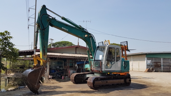 ขายด่วนรถแบคโฮKOBELCOSK120MARK///มาร์ทีชั่วโม่งทำงานน้อยแค่3,770ชั่วโม่งรถนอกเพิ่งนำเข้ามายังไม่เคยใช้งานในเมืองไทยเลย ขายด่วนรถแบคโฮKOBELCOSK120MARK///มาร์ทีชั่วโม่งทำงานน้อยแค่3,770ชั่วโม่งรถนอกเพิ่งนำเข้ามายังไม่เคยใช้งานในเมืองไทยเลย