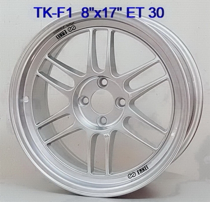 แม็ก ขอบ17&quot; ของใหม่ ราคาไม่แพง ผ่อน0เปอเซ็น 3เดือน บัตรกสิกร