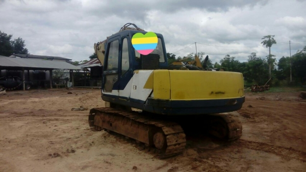 KOBELCO 120 MARK3 KOBELCO 120 MARK3