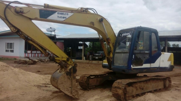 KOBELCO 120 MARK3 KOBELCO 120 MARK3