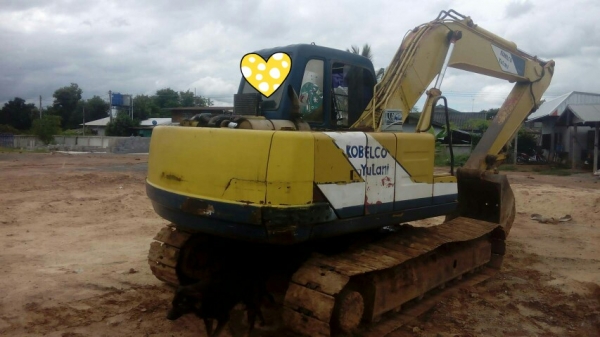 KOBELCO 120 MARK3