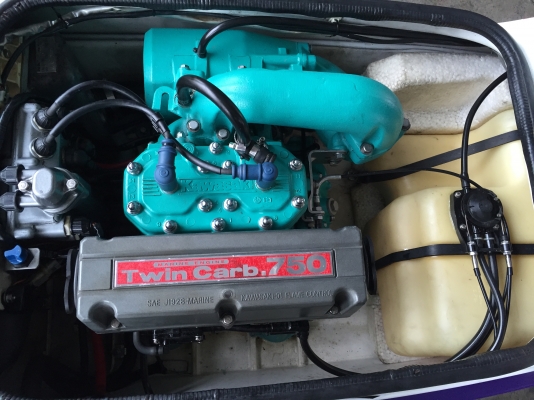ขาย jetski kawasaki 750 pro ขาย jetski kawasaki 750 pro