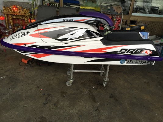 ขาย jetski kawasaki 750 pro ขาย jetski kawasaki 750 pro