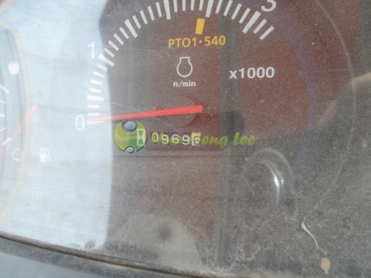 แรงไม่หยุดฉุดไม่อยู่ แทรกเตอร์ L3608SP พร้อมใบดันหน้าราคาเพียง 280,000