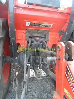 แรงไม่หยุดฉุดไม่อยู่ แทรกเตอร์ L3608SP พร้อมใบดันหน้าราคาเพียง 280,000