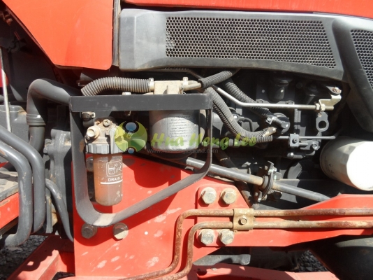 แรงไม่หยุดฉุดไม่อยู่ แทรกเตอร์ L3608SP พร้อมใบดันหน้าราคาเพียง 280,000