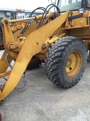 CAT: 910F#2SS 5526ชม.นำเข้าตรงจากญี่ปุ่นครับ