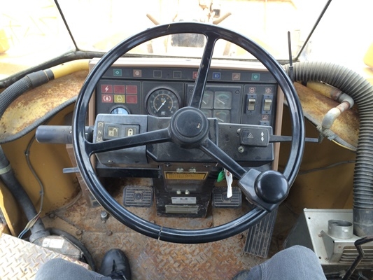 CAT 910F#1YK ปี1995 นำเข้าตรงจากญี่ปุ่นครับ