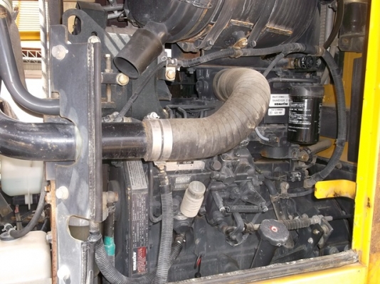 WA100-5 ปี2006 7,563ชม. นำเข้าตรงจากญี่ปุ่นครับ WA100-5 ปี2006 7,563ชม. นำเข้าตรงจากญี่ปุ่นครับ