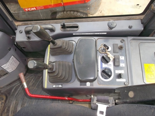 WA100-5 ปี2006 7,563ชม. นำเข้าตรงจากญี่ปุ่นครับ WA100-5 ปี2006 7,563ชม. นำเข้าตรงจากญี่ปุ่นครับ