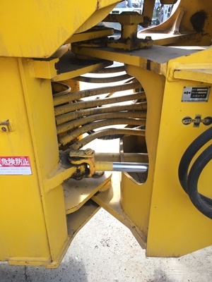 WA300-1 ซีเรียล30578 ปี1989  (2.5คิว) นำเข้าตรงจากญี่ปุ่นครับ