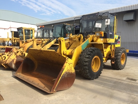 WA300-1 ซีเรียล30578 ปี1989  (2.5คิว) นำเข้าตรงจากญี่ปุ่นครับ