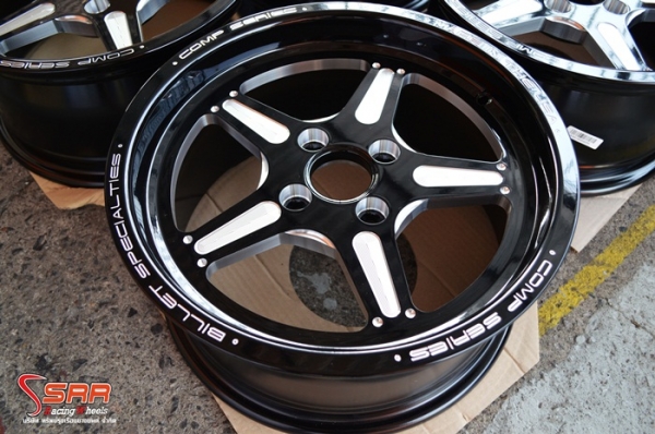 BILLET ขอบ15X7 ET+25 4X100 วงละ 3,500 บาท