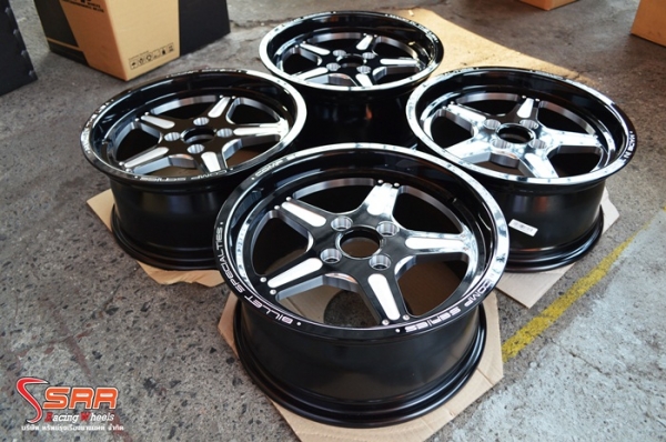 BILLET ขอบ15X7 ET+25 4X100 วงละ 3,500 บาท