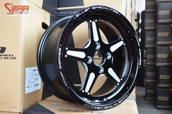 BILLET ขอบ15X7 ET+25 4X100 วงละ 3,500 บาท BILLET ขอบ15X7 ET+25 4X100 วงละ 3,500 บาท