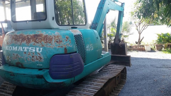 ขายครับ pc 45 -1 ปั้มนิ้ว ขายครับ pc 45 -1 ปั้มนิ้ว