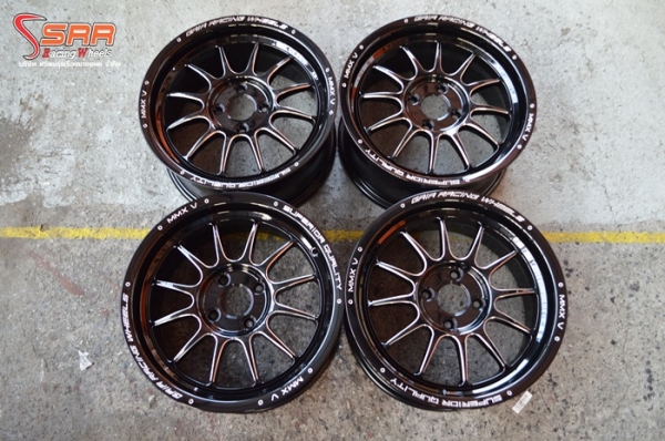 GAIA MMXV ขอบ15X7 ET+35 4X100 วงละ 3,500 บาท GAIA MMXV ขอบ15X7 ET+35 4X100 วงละ 3,500 บาท