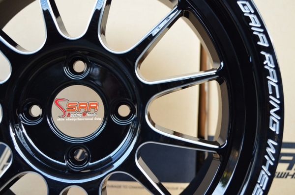 GAIA MMXV ขอบ15X7 ET+35 4X100 วงละ 3,500 บาท GAIA MMXV ขอบ15X7 ET+35 4X100 วงละ 3,500 บาท