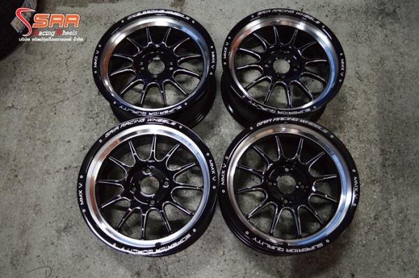 GAIA MMXV ขอบ15X7 ET+32 4X100 วงละ 3,500 บาท GAIA MMXV ขอบ15X7 ET+32 4X100 วงละ 3,500 บาท