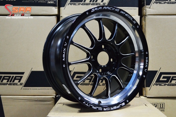GAIA MMXV ขอบ15X7 ET+32 4X100 วงละ 3,500 บาท GAIA MMXV ขอบ15X7 ET+32 4X100 วงละ 3,500 บาท