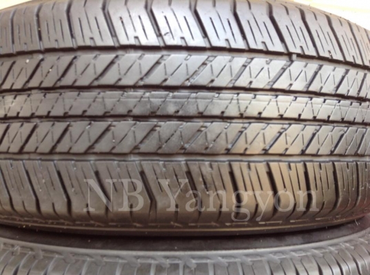 ยางบริสโตน 265-65-17ปี14 ยางบริสโตน 265-65-17ปี14