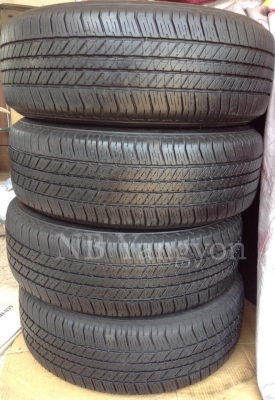 ยางบริสโตน 265-65-17ปี14 ยางบริสโตน 265-65-17ปี14