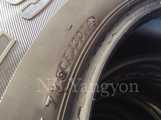 ยางบริสโตน 265-65-17ปี14 ยางบริสโตน 265-65-17ปี14